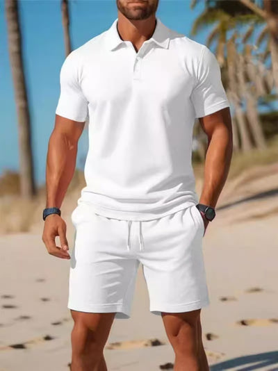 Nathan | Zomer Poloset