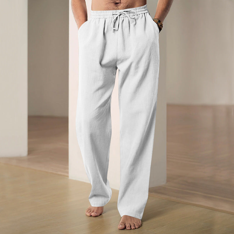 Fabian - Zomerse Rechte Broek