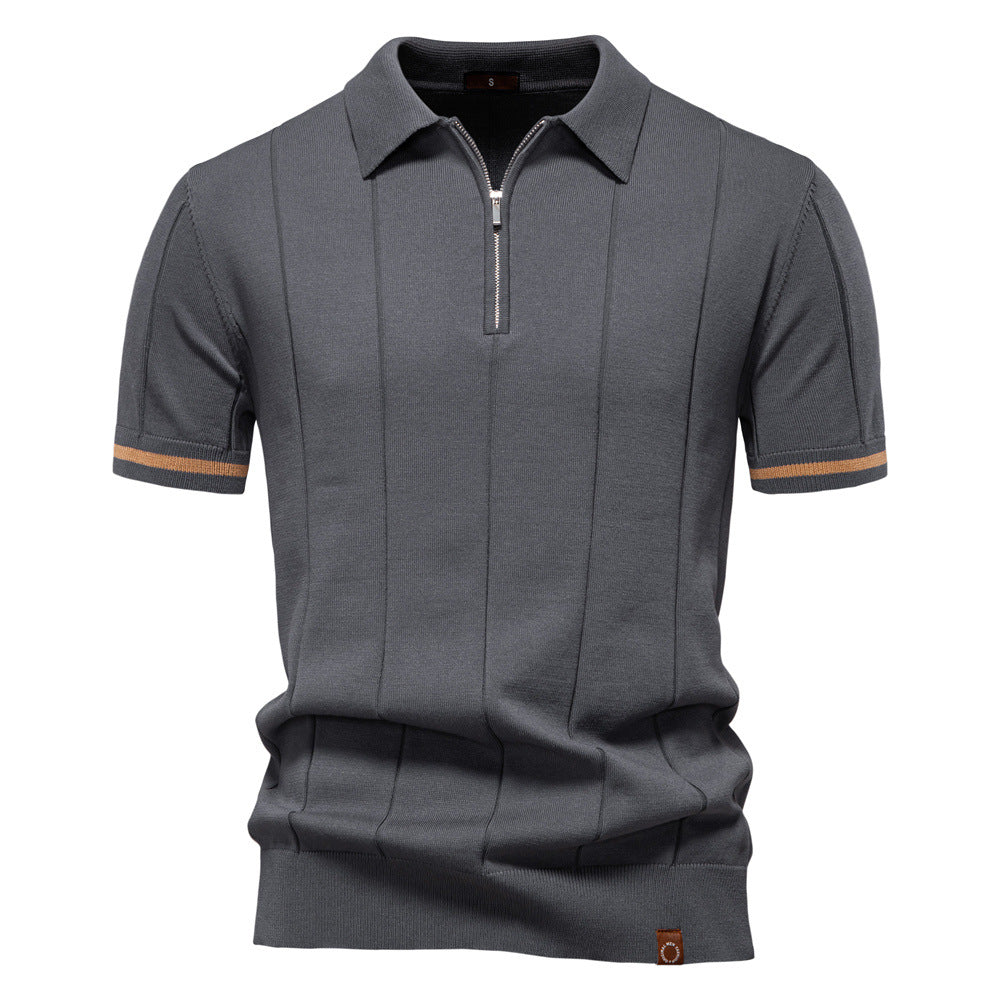 Bram - Zomerse Poloshirt