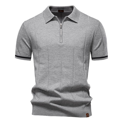 Bram - Zomerse Poloshirt