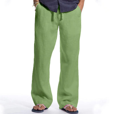 Calvin - Katoenen casual broek