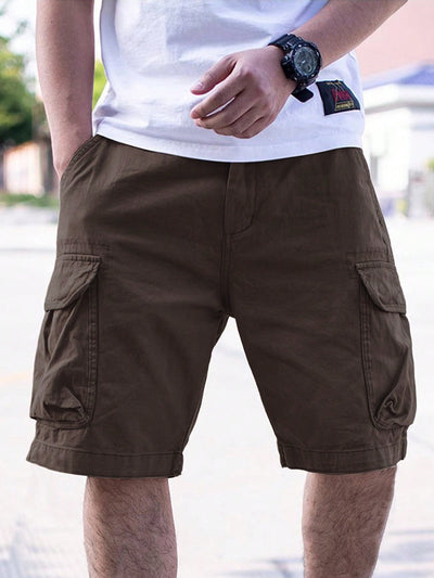 Mervyn – Casual cargoshort