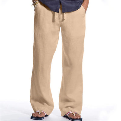 Calvin - Katoenen casual broek