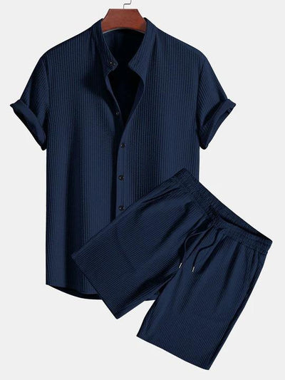 CALVINO™ - Set met Korte Mouwen