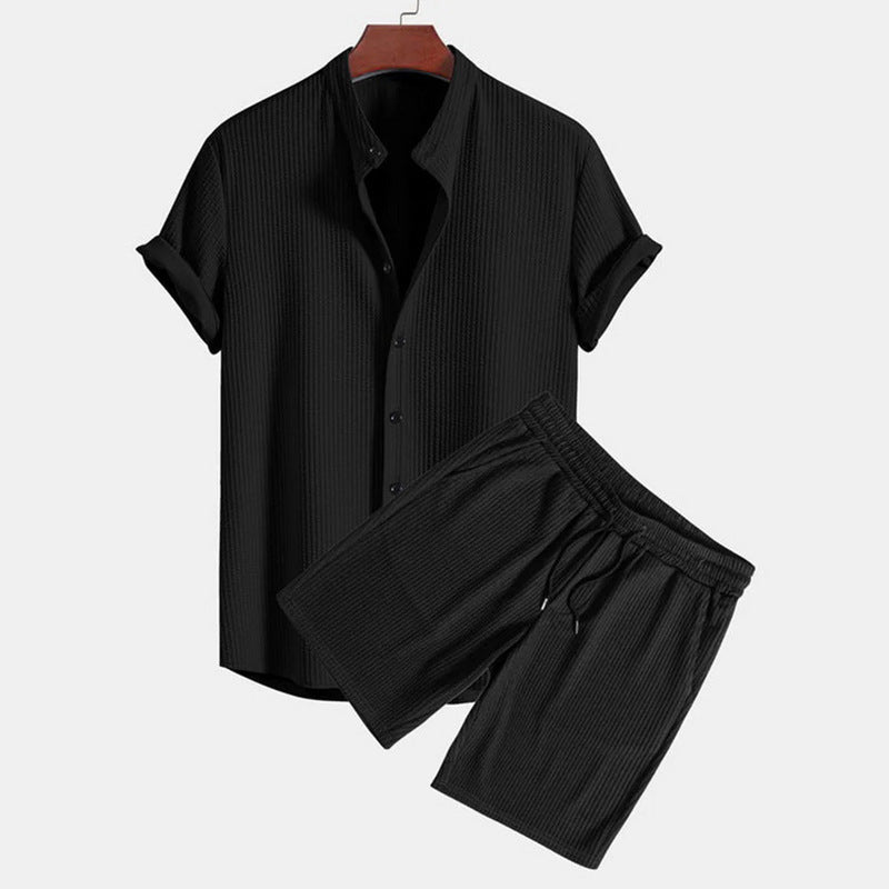 CALVINO™ - Set met Korte Mouwen