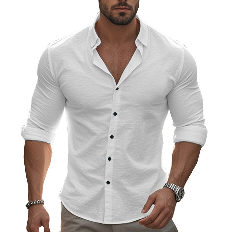 Palermo - Katoenen Zomershirt