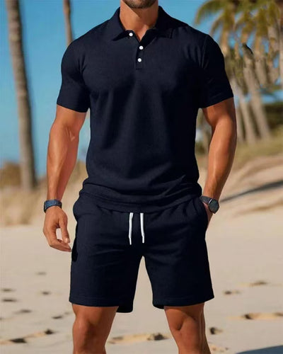 Nathan | Zomer Poloset