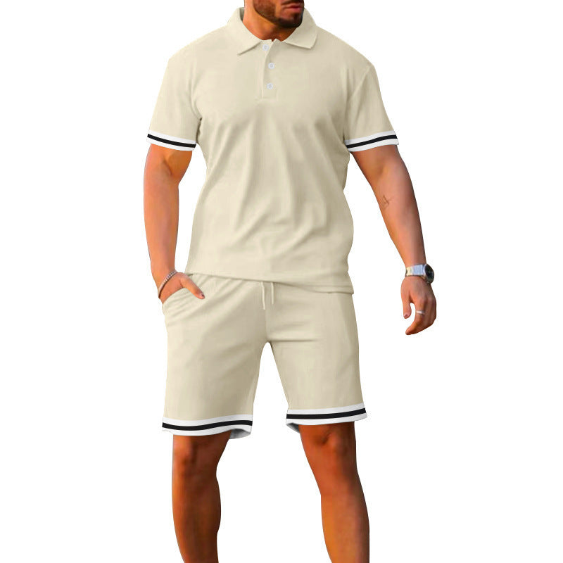 Daan - Casual Zomer Set