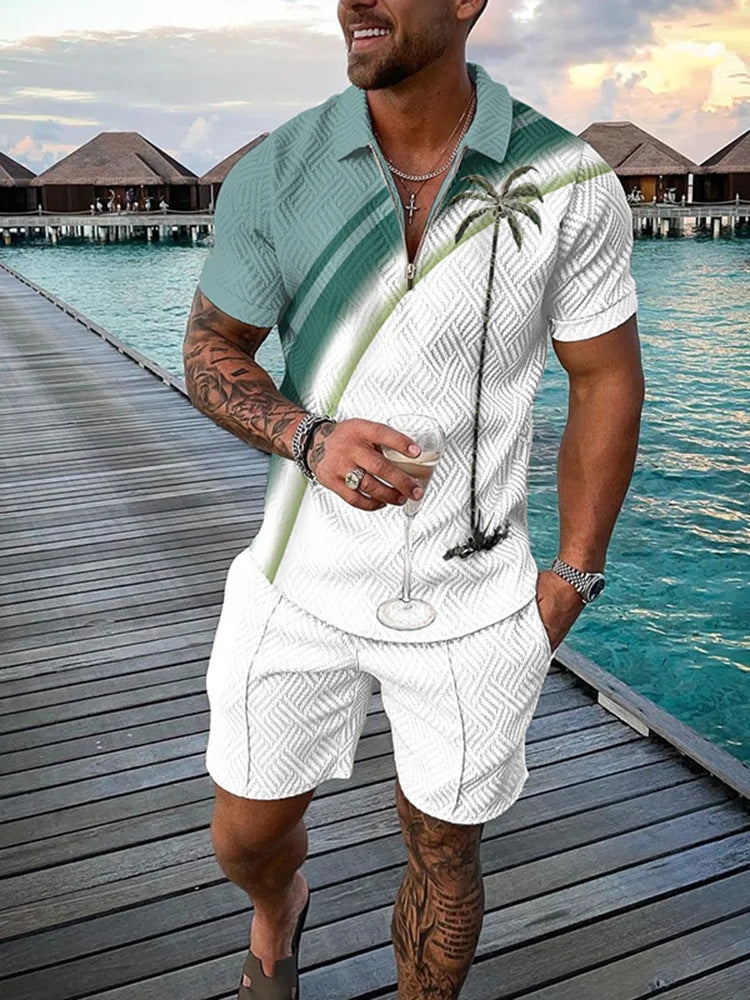 Cas - Zomer poloset
