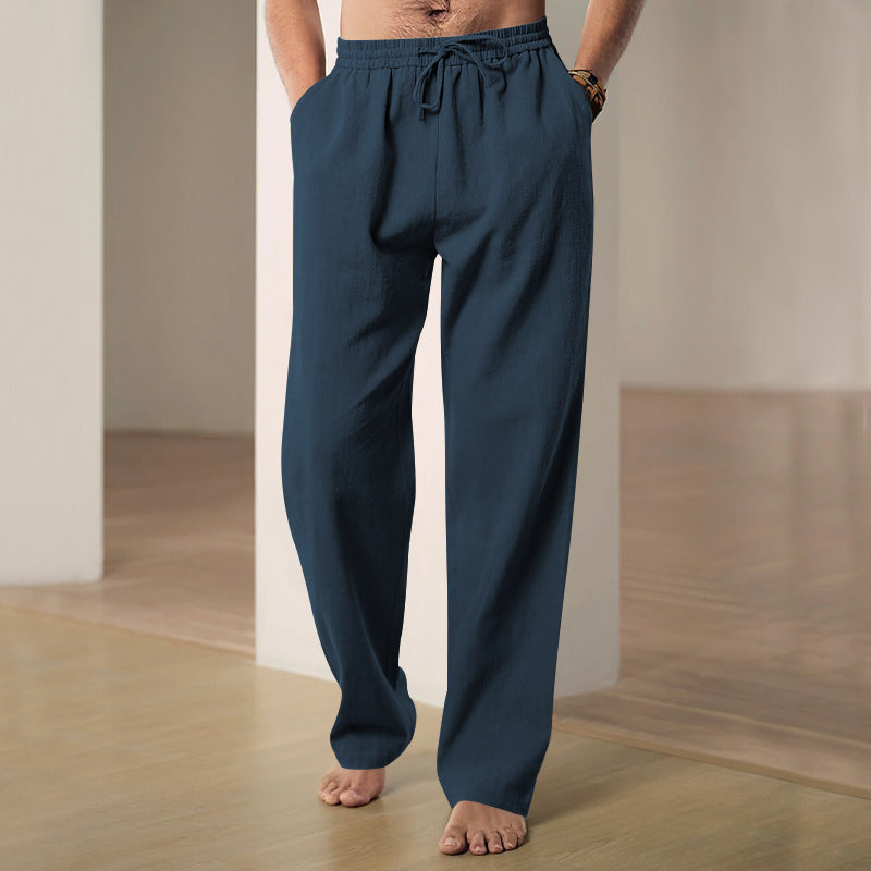 Fabian - Zomerse Rechte Broek