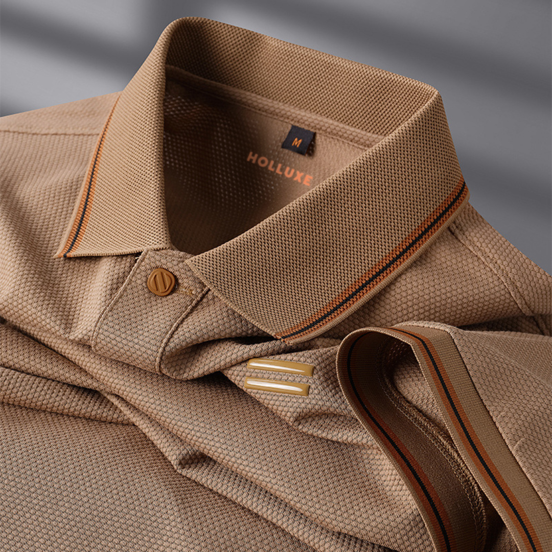 Holluxe™ Zomerpoloshirt