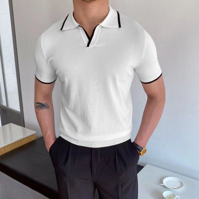 Piqué Klassiek Poloshirt