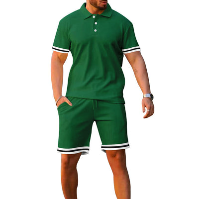 Daan - Casual Zomer Set