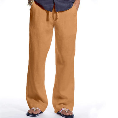 Calvin - Katoenen casual broek