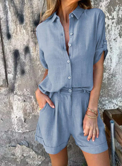 Pauline – Linnen Zomerset