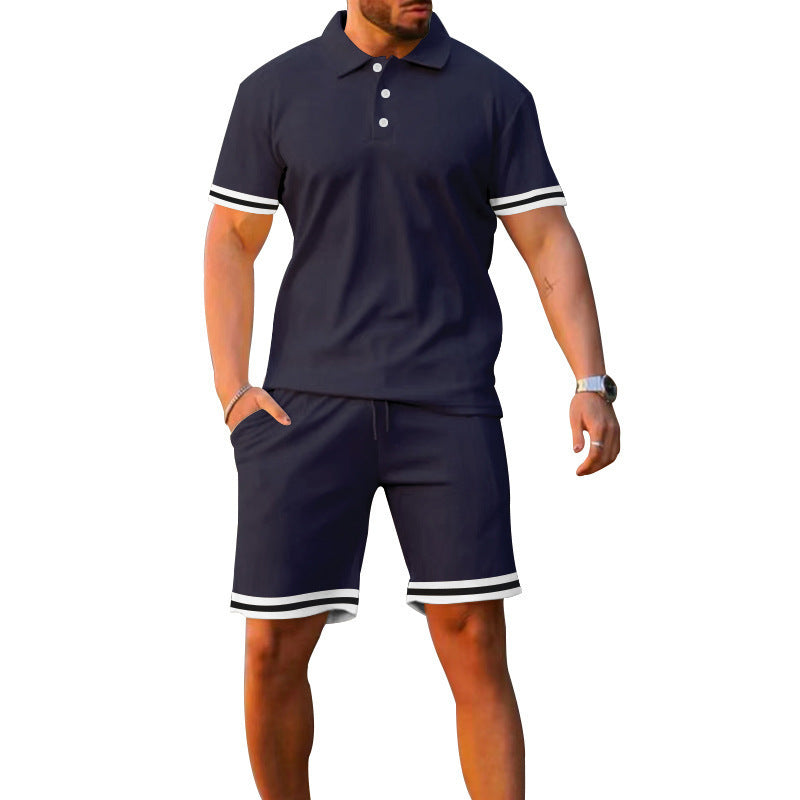 Daan - Casual Zomer Set