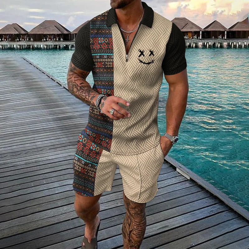Niels - Zomer poloset