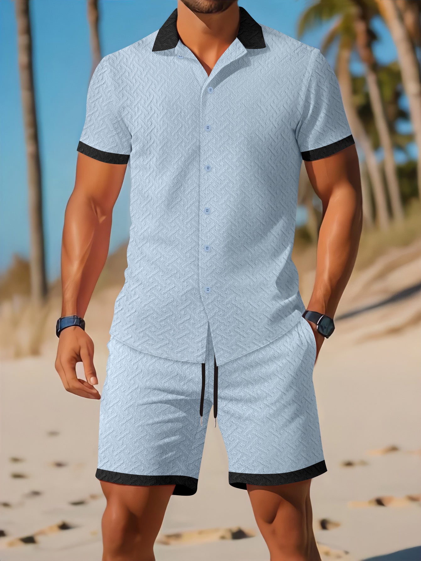 Milan - Zomer Poloset