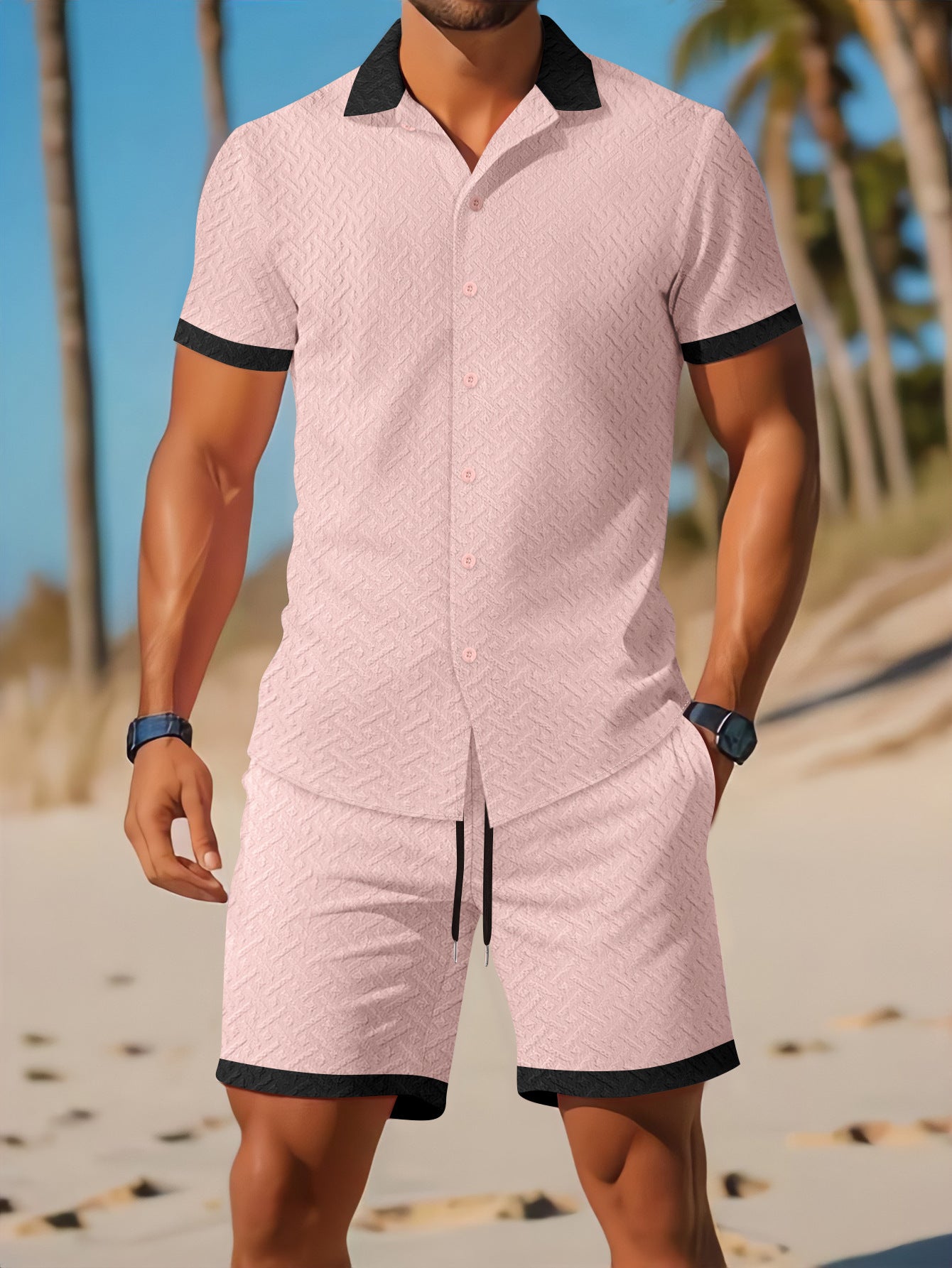 Milan - Zomer Poloset