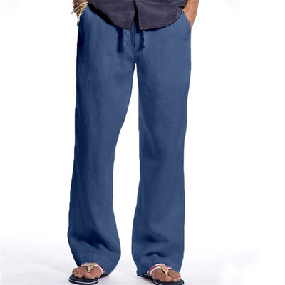 Calvin - Katoenen casual broek