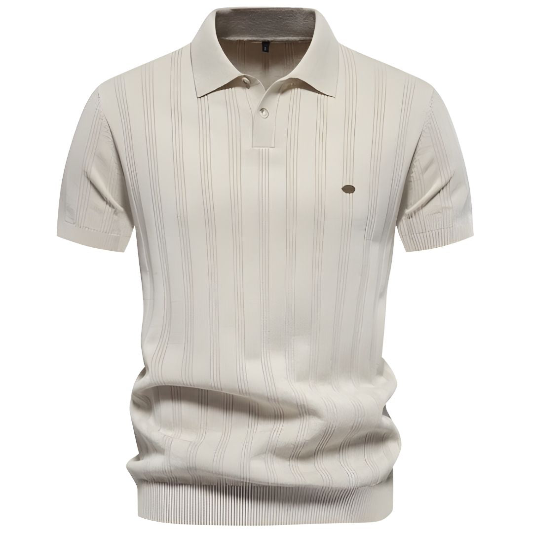 Casual Heren Poloshirt