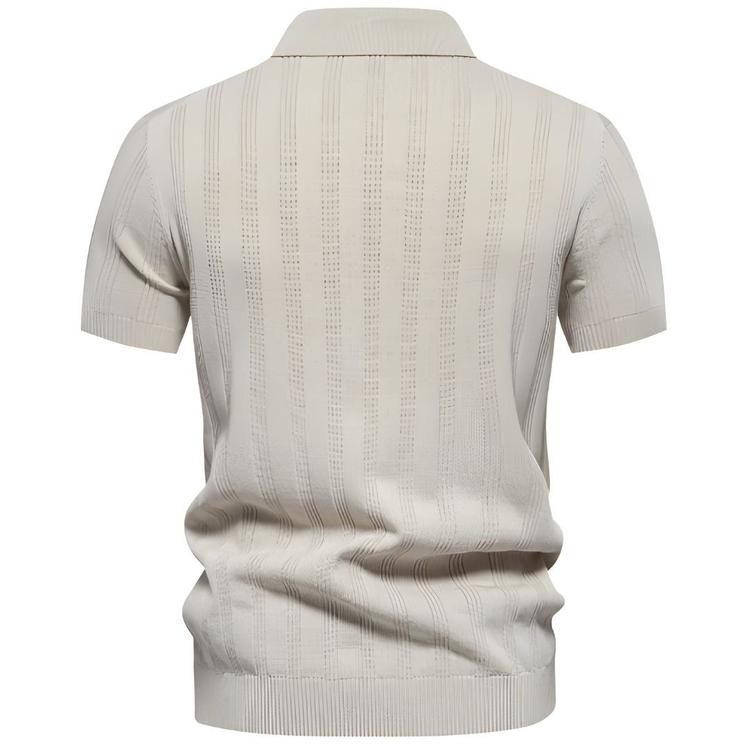 Casual Heren Poloshirt