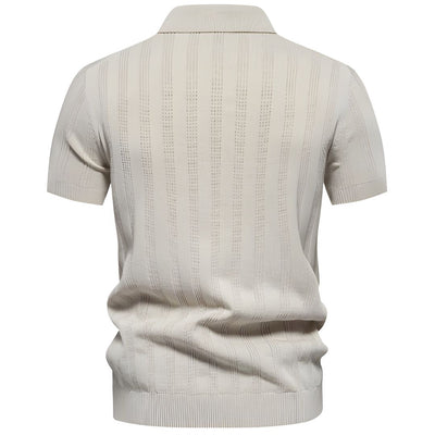 Casual Heren Poloshirt