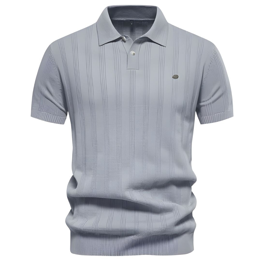 Casual Heren Poloshirt