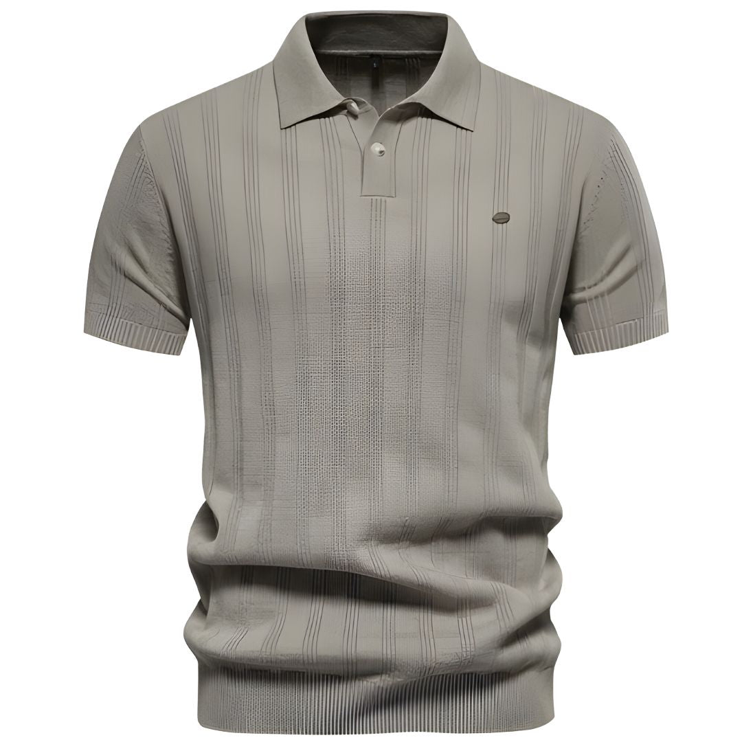 Casual Heren Poloshirt