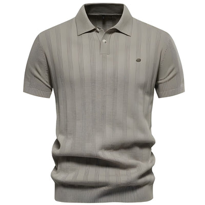 Casual Heren Poloshirt