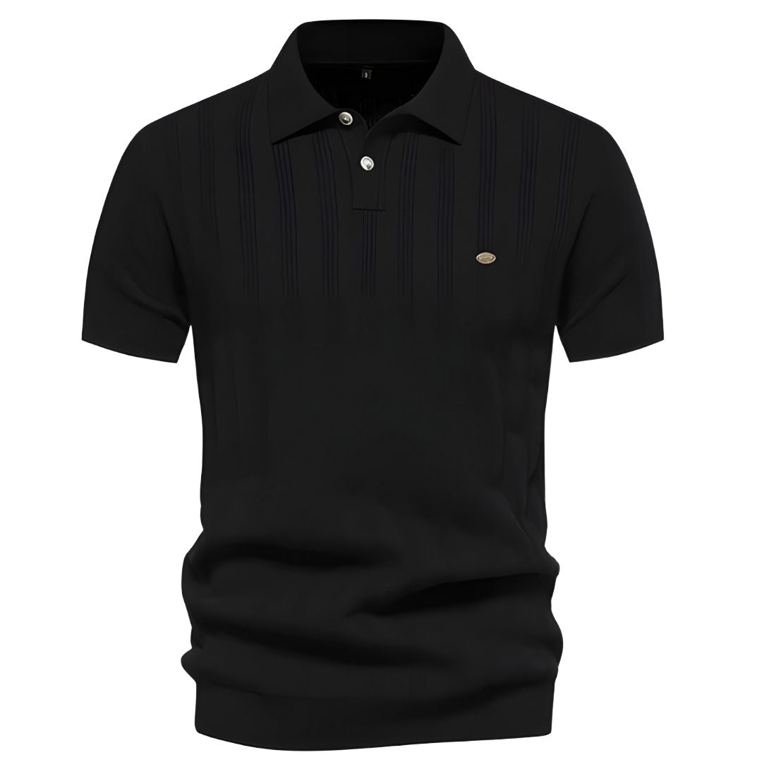 Casual Heren Poloshirt