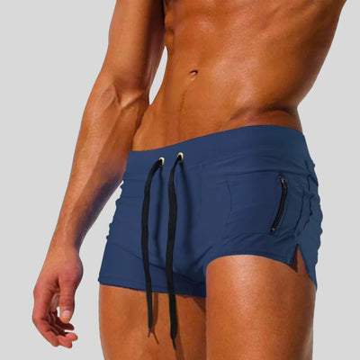 Dirk - Luchtige Hoge Taille Zomerbroek