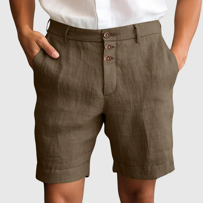 Bram - Verfijnde Shorts