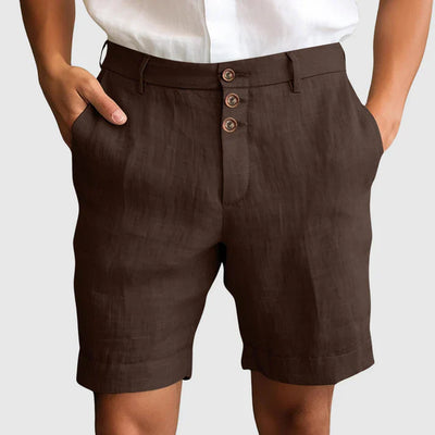 Bram - Verfijnde Shorts