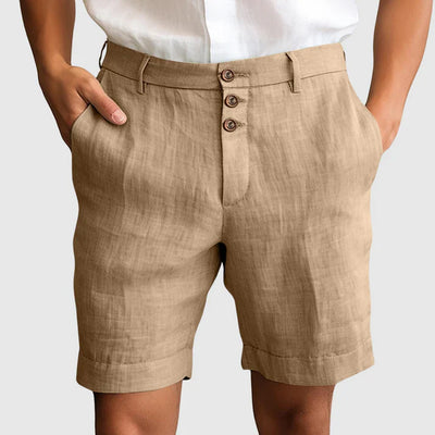 Bram - Verfijnde Shorts