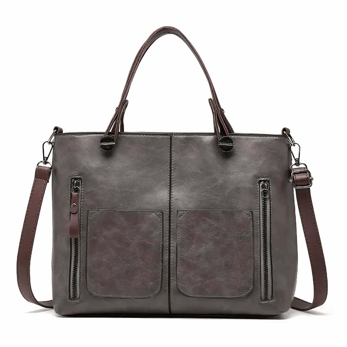 Thalia - Stijlvolle Leren Tas