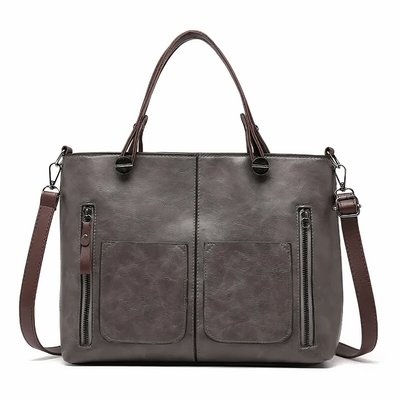 Thalia - Stijlvolle Leren Tas