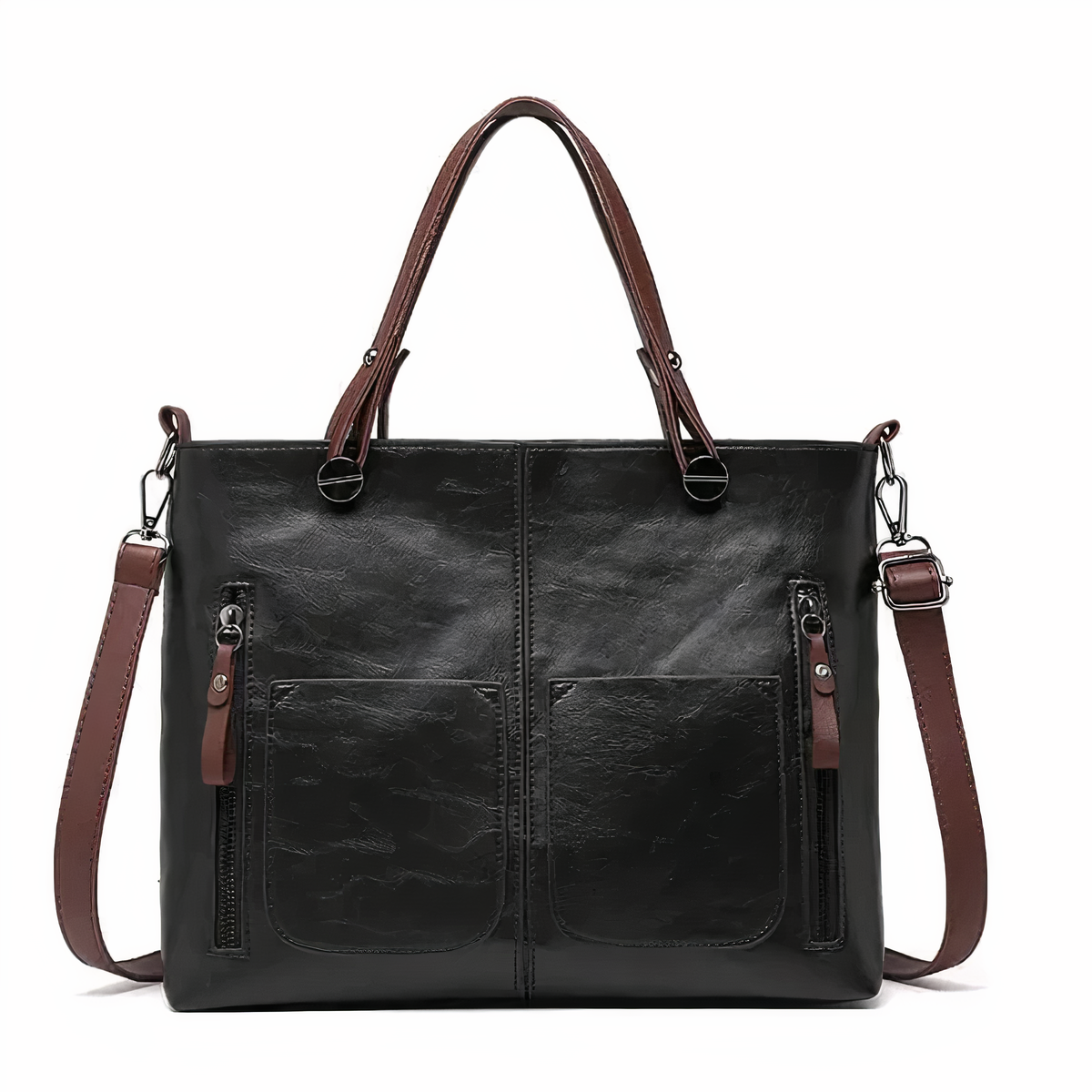 Thalia - Stijlvolle Leren Tas