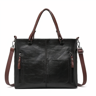 Thalia - Stijlvolle Leren Tas