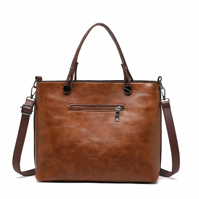 Thalia - Stijlvolle Leren Tas