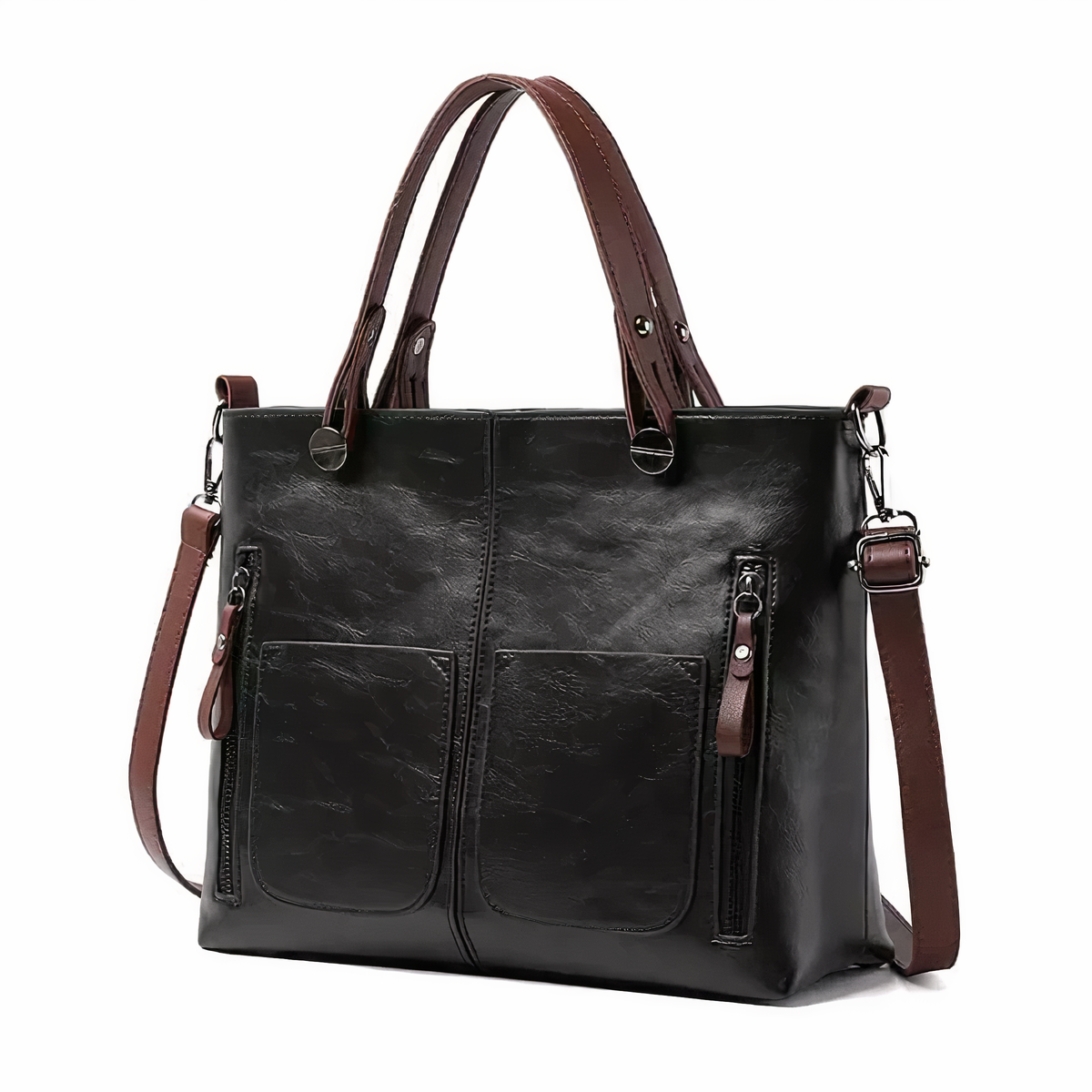 Thalia - Stijlvolle Leren Tas