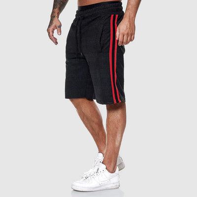 Alpha Geruite Shorts