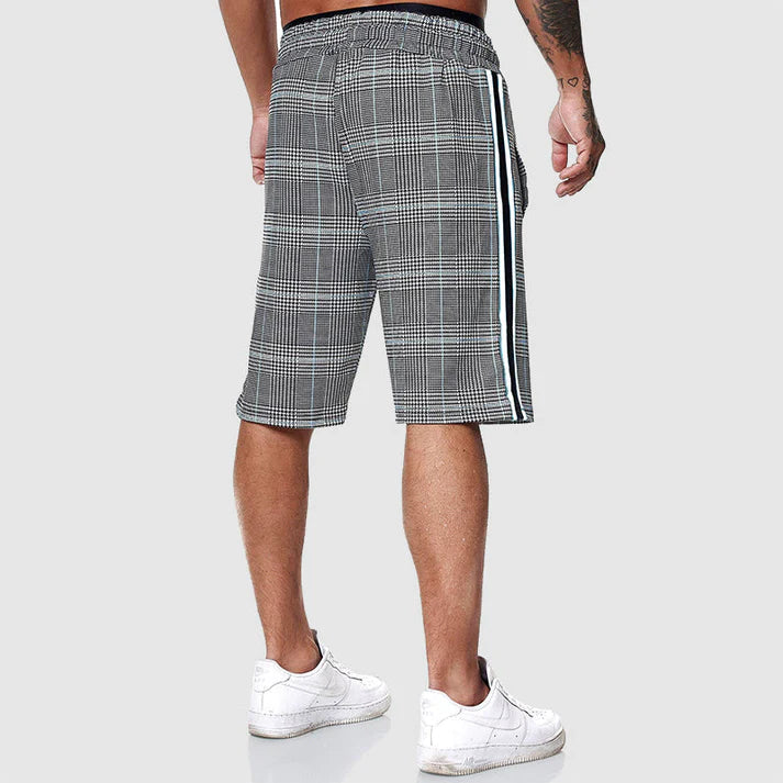 Alpha Geruite Shorts