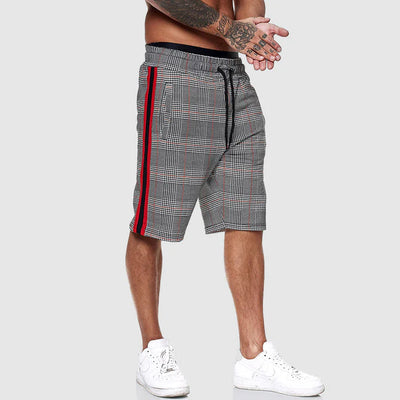 Alpha Geruite Shorts