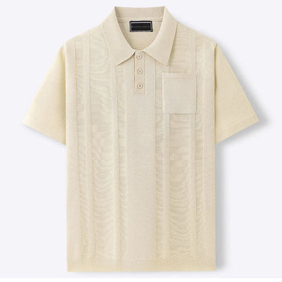 Roberto Russo Poloshirt voor Woon-werkverkeer