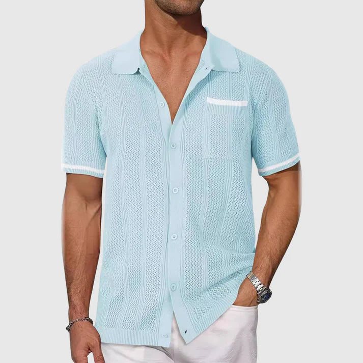 Holluxe™ - Ademend Zomershirt