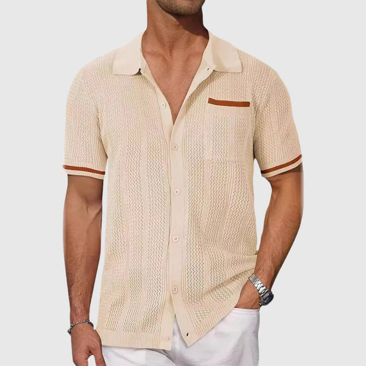 Holluxe™ - Ademend Zomershirt