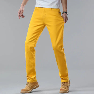 Finn - Stretch Skinny Broek