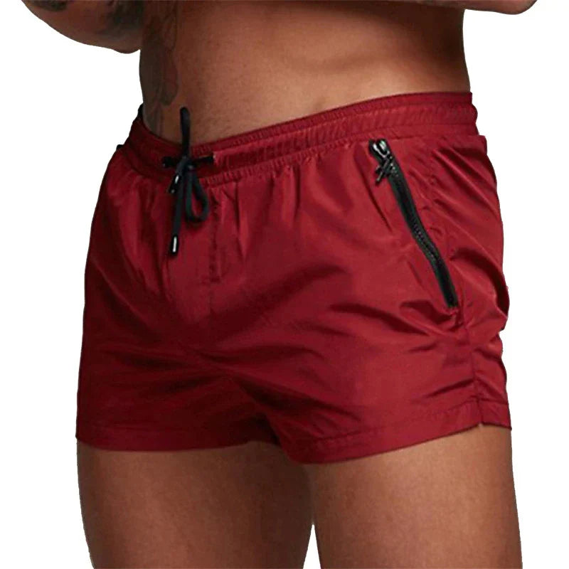 Hudson - Zwemshort met Ritszakken