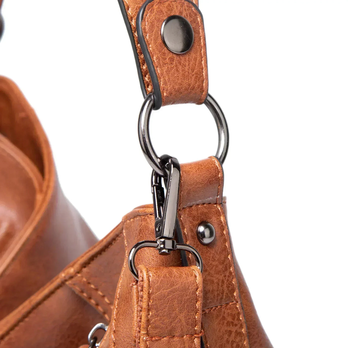 Nora - alledaagse leren tas